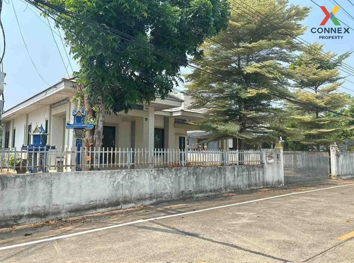 ขายบ้าน  เดอะ ไนน์ทรี บ้านอยู่สบาย โครงการ 9 หนองบัวศาลา เมืองนคร 3