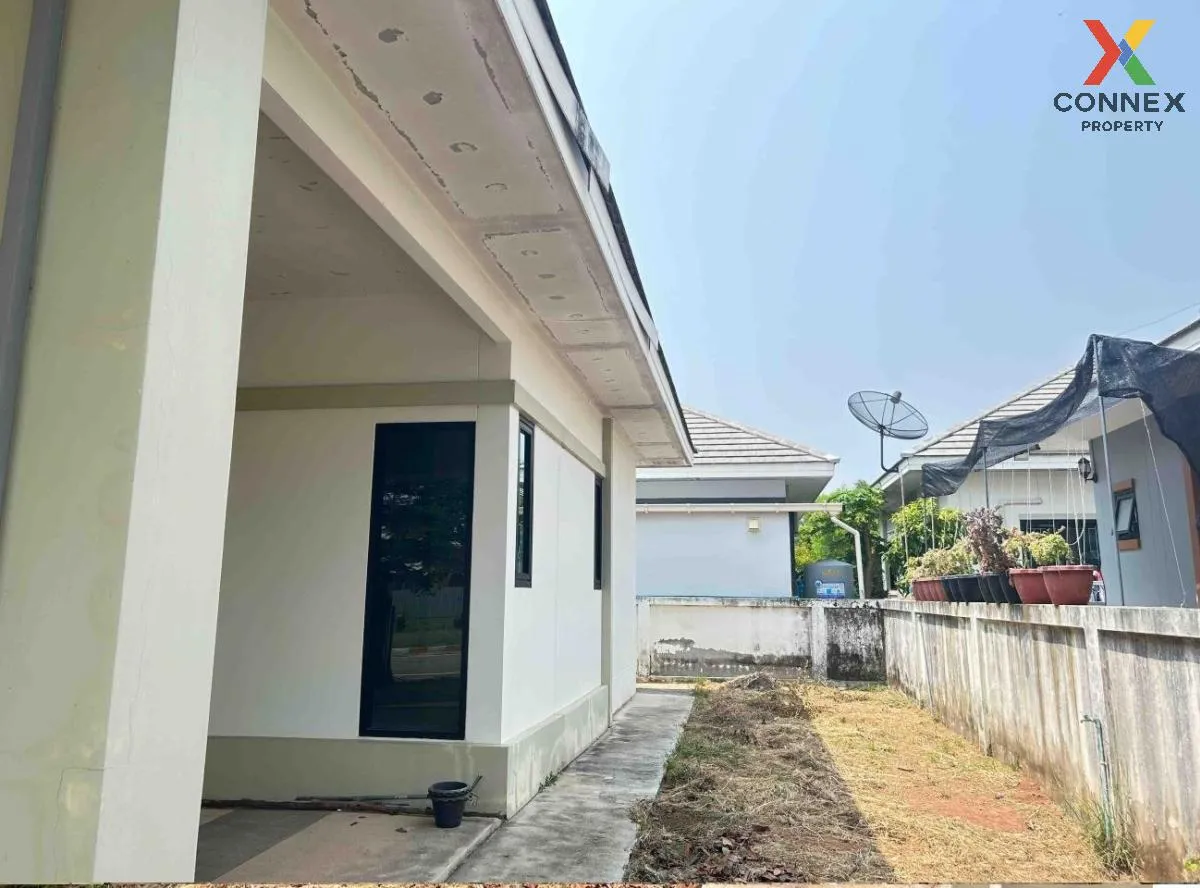 ขายบ้าน  เดอะ ไนน์ทรี บ้านอยู่สบาย โครงการ 9 หนองบัวศาลา เมืองนคร