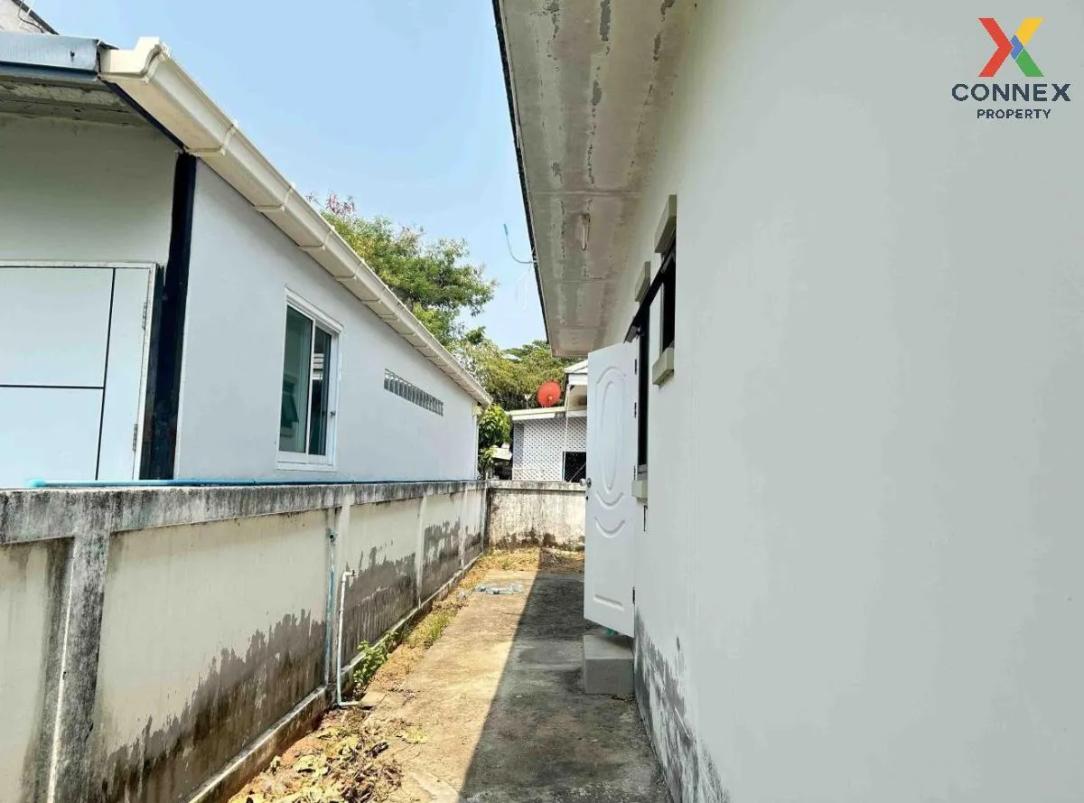 ขายบ้าน  เดอะ ไนน์ทรี บ้านอยู่สบาย โครงการ 9 หนองบัวศาลา เมืองนคร