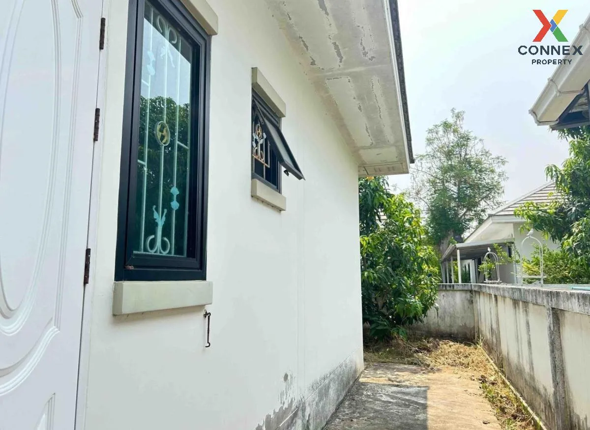 ขายบ้าน  เดอะ ไนน์ทรี บ้านอยู่สบาย โครงการ 9 หนองบัวศาลา เมืองนคร