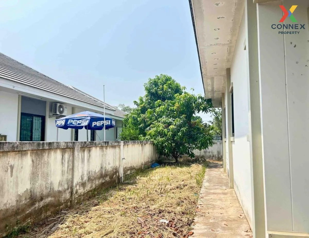 ขายบ้าน  เดอะ ไนน์ทรี บ้านอยู่สบาย โครงการ 9 หนองบัวศาลา เมืองนคร