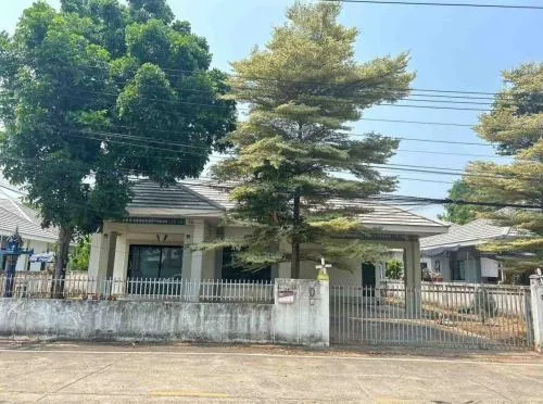 ขายบ้าน  เดอะ ไนน์ทรี บ้านอยู่สบาย โครงการ 9 หนองบัวศาลา เมืองนครราชสีมา นครราชสีมา CX-107611