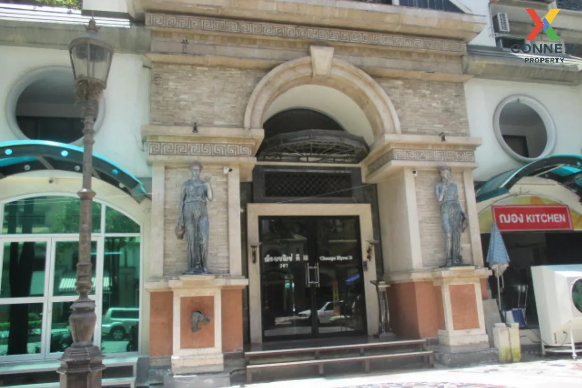 For Sale Condo , Champs Elysees Tiwanon - Chaengwattana , Ban Mai