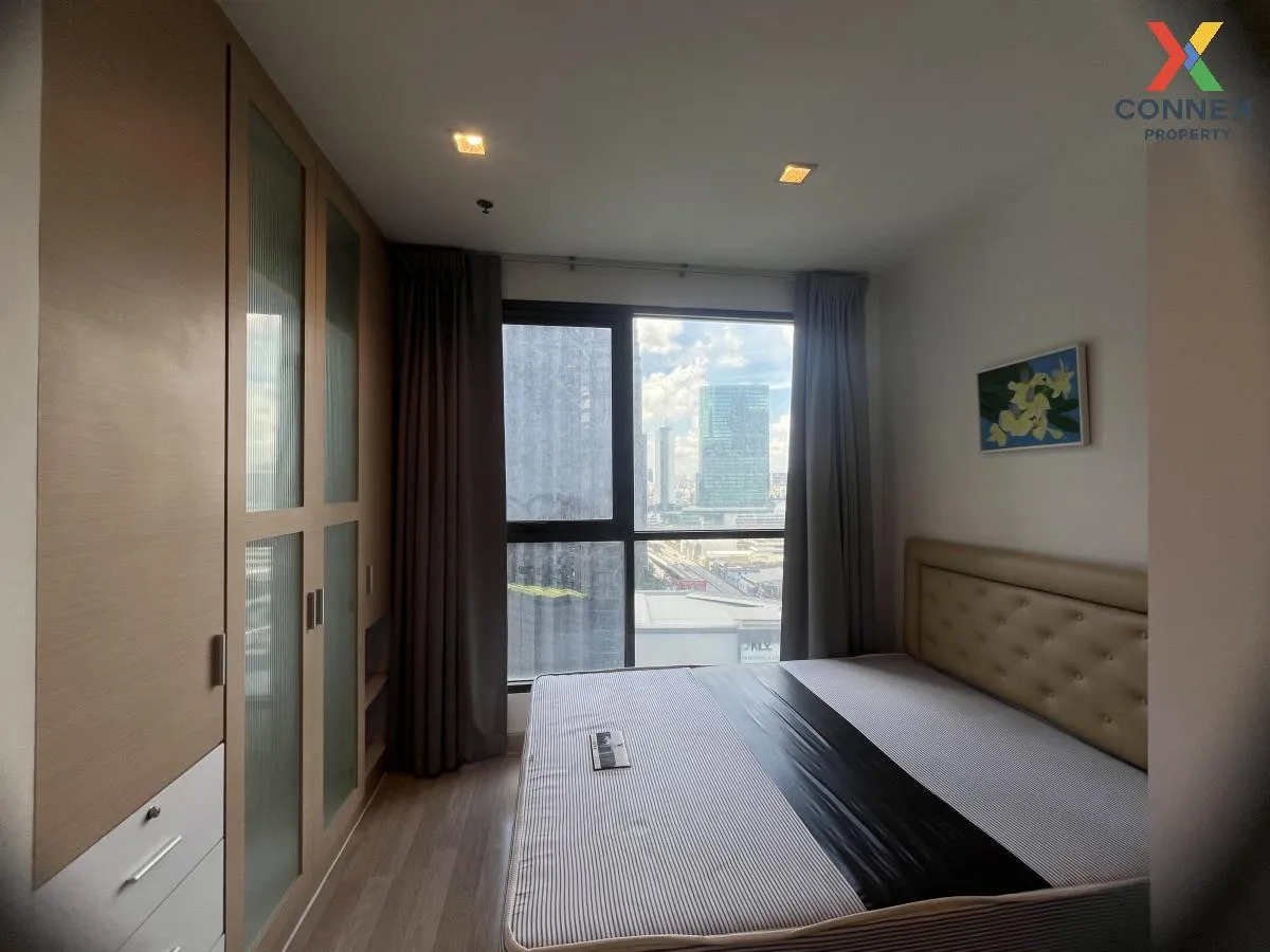 เช่าคอนโด  ไอดีโอ โมบิ พระราม 9 MRT-พระราม 9 ห้วยขวาง เขต ห้วยขวา