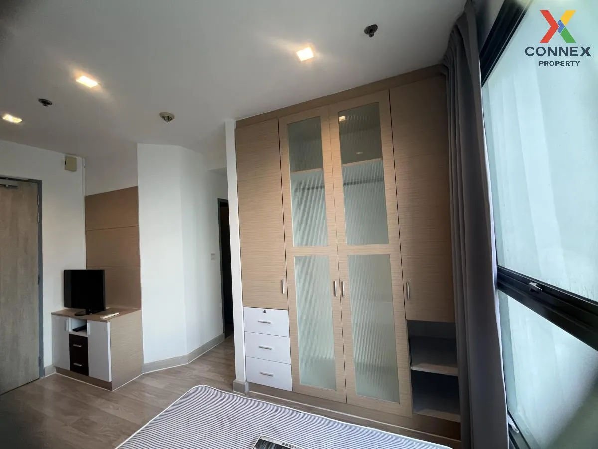 เช่าคอนโด  ไอดีโอ โมบิ พระราม 9 MRT-พระราม 9 ห้วยขวาง เขต ห้วยขวา