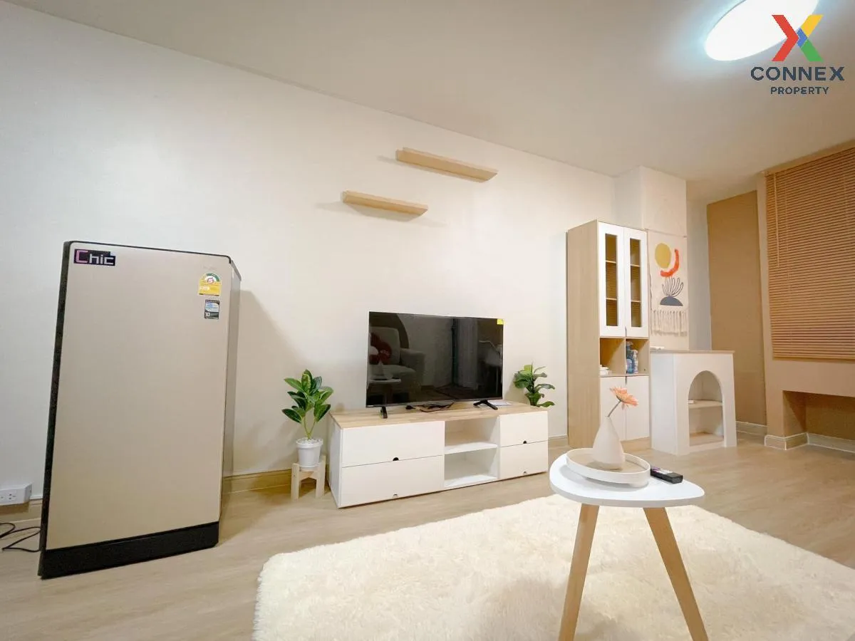 เช่าคอนโด  เดอะ พาร์คแลนด์ บางนา MRT-ศรีเอี่ยม (สายสีเหลือง) บางน 3