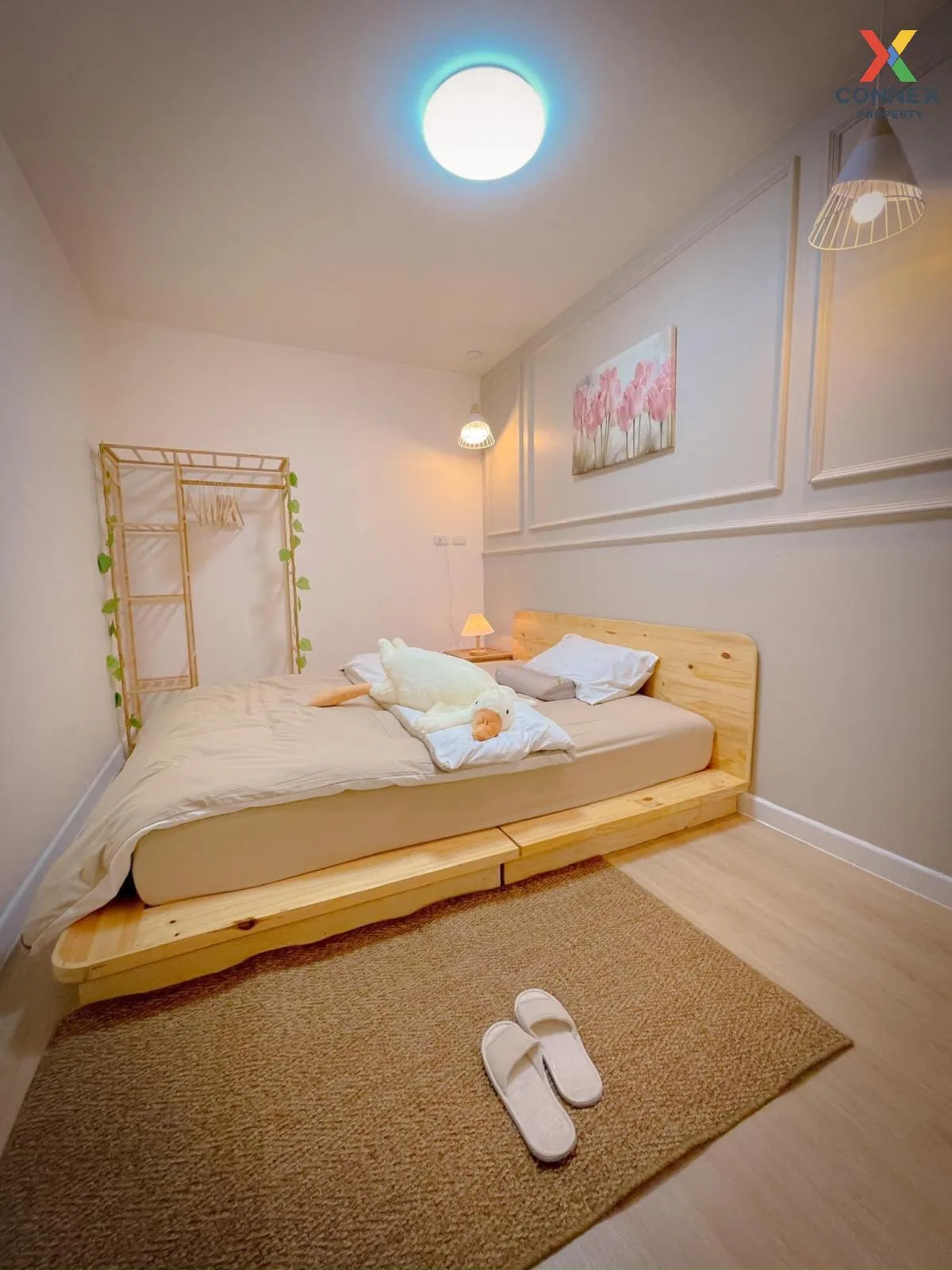 เช่าคอนโด  เดอะ พาร์คแลนด์ บางนา MRT-ศรีเอี่ยม (สายสีเหลือง) บางน