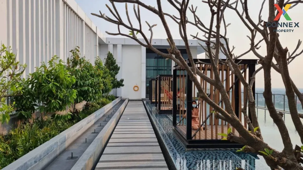 ขายคอนโด  เดอะ โฮเทล เซอร์วิส MRT-บางกระสอ บางกระสอ บางกระสอ นนทบ ขายคอนโด  เดอะ โฮเทล เซอร์วิส MRT-บางกระสอ บางกระสอ บางกระสอ นนทบ 3