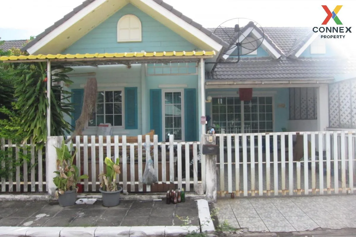 ขายทาวน์เฮ้าส์/ทาวน์โฮม  วีน่าทาวน์ (ระยอง) ปลวกแดง ปลวกแดง ระยอง 1