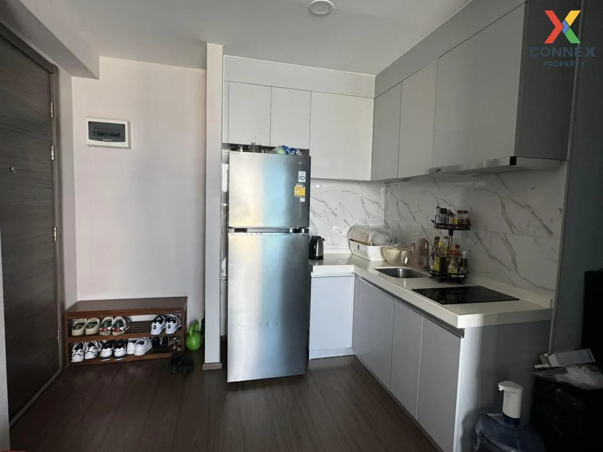 For Sale Condo , Artisan Ratchada , MRT-Thailand Cultural Centre  For Sale Condo , Artisan Ratchada , MRT-Thailand Cultural Centre  3