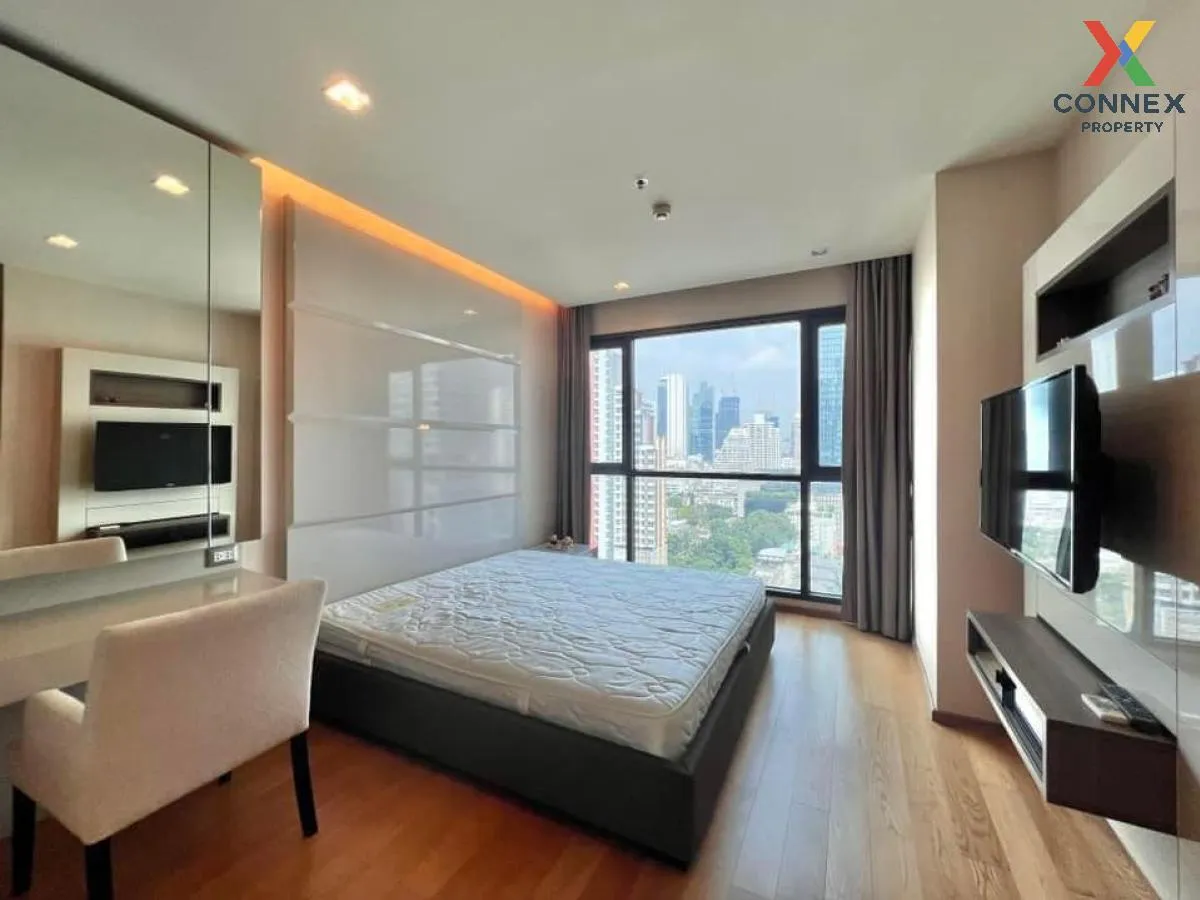 For Rent Condo , The Address Sathorn , BTS-Saint Louis , Silom , 