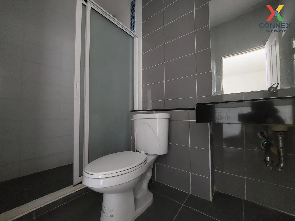 ขายทาวน์เฮ้าส์/ทาวน์โฮม  ทรัพย์รุ่งเรือง ซิตี้ 2 บ้านเก่า พานทอง  3