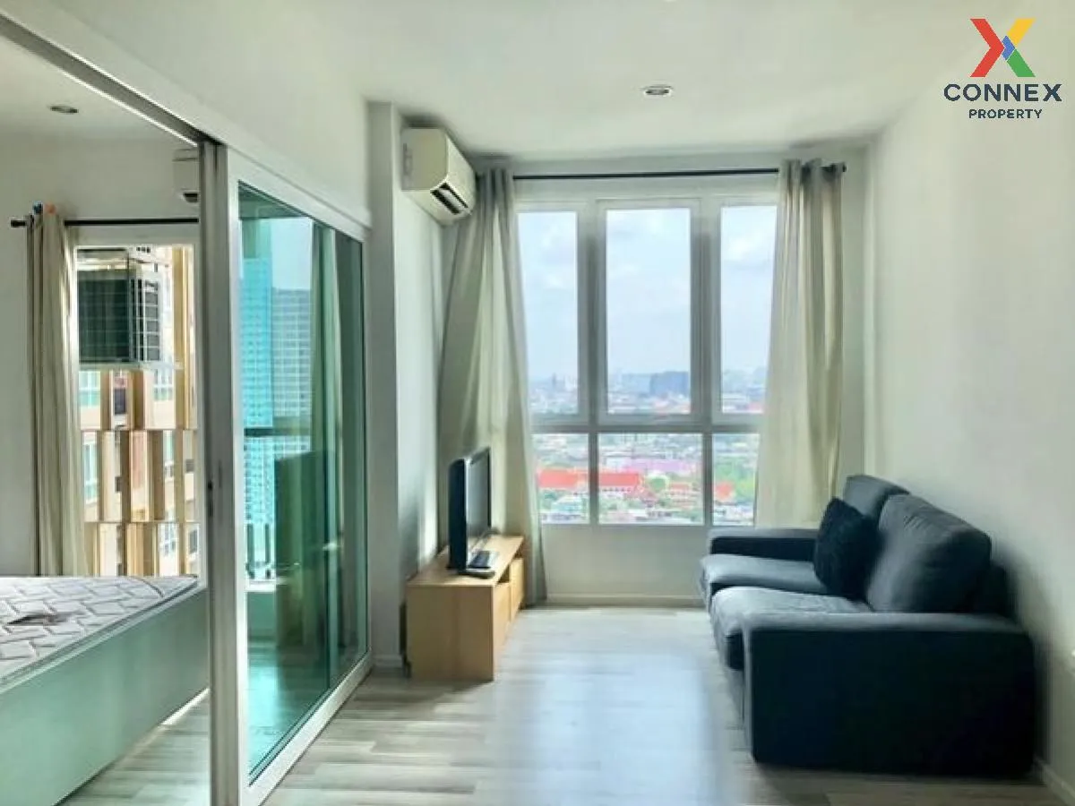 เช่าคอนโด  เดอะ คีย์ สาทร - ราชพฤกษ์ BTS-วุฒากาศ บางค้อ เขต จอมทอ 1