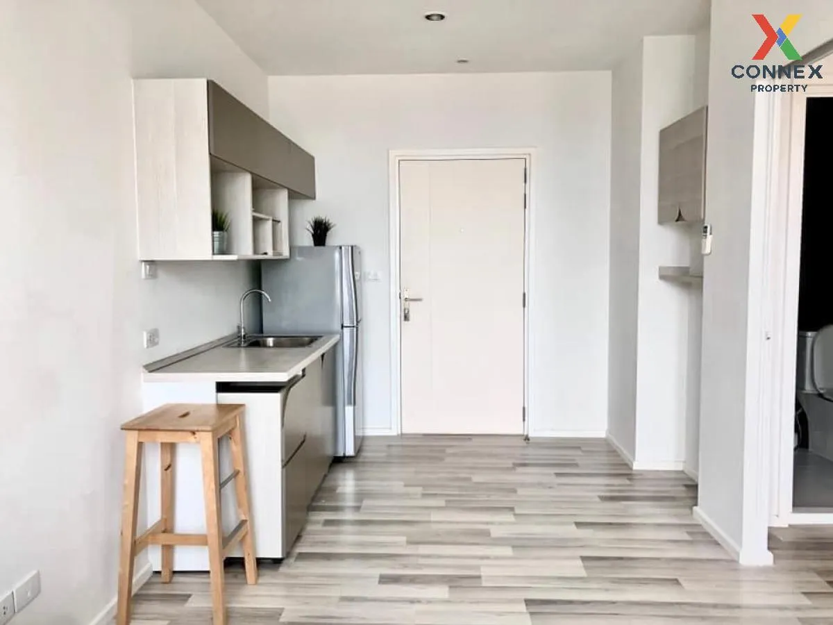 เช่าคอนโด  เดอะ คีย์ สาทร - ราชพฤกษ์ BTS-วุฒากาศ บางค้อ เขต จอมทอ 3