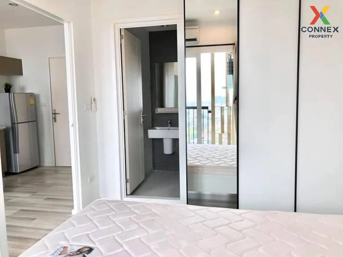 เช่าคอนโด  เดอะ คีย์ สาทร - ราชพฤกษ์ BTS-วุฒากาศ บางค้อ เขต จอมทอ