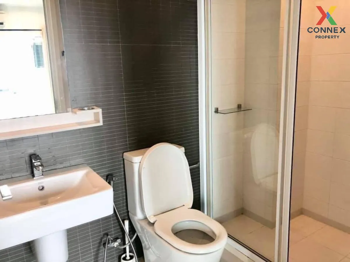 เช่าคอนโด  เดอะ คีย์ สาทร - ราชพฤกษ์ BTS-วุฒากาศ บางค้อ เขต จอมทอ