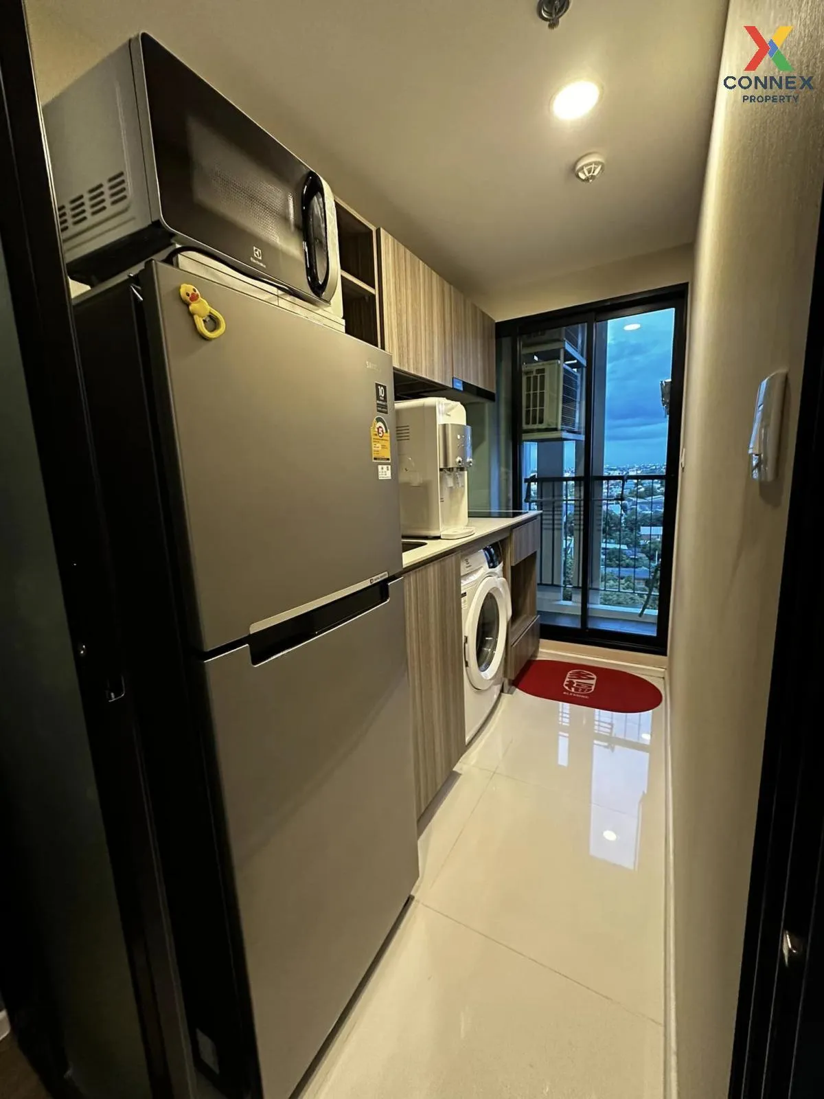 เช่าคอนโด  ดิ ออริจิ้น พหลฯ - สะพานใหม่ BTS-สะพานใหม่ คลองถนน เขต 3