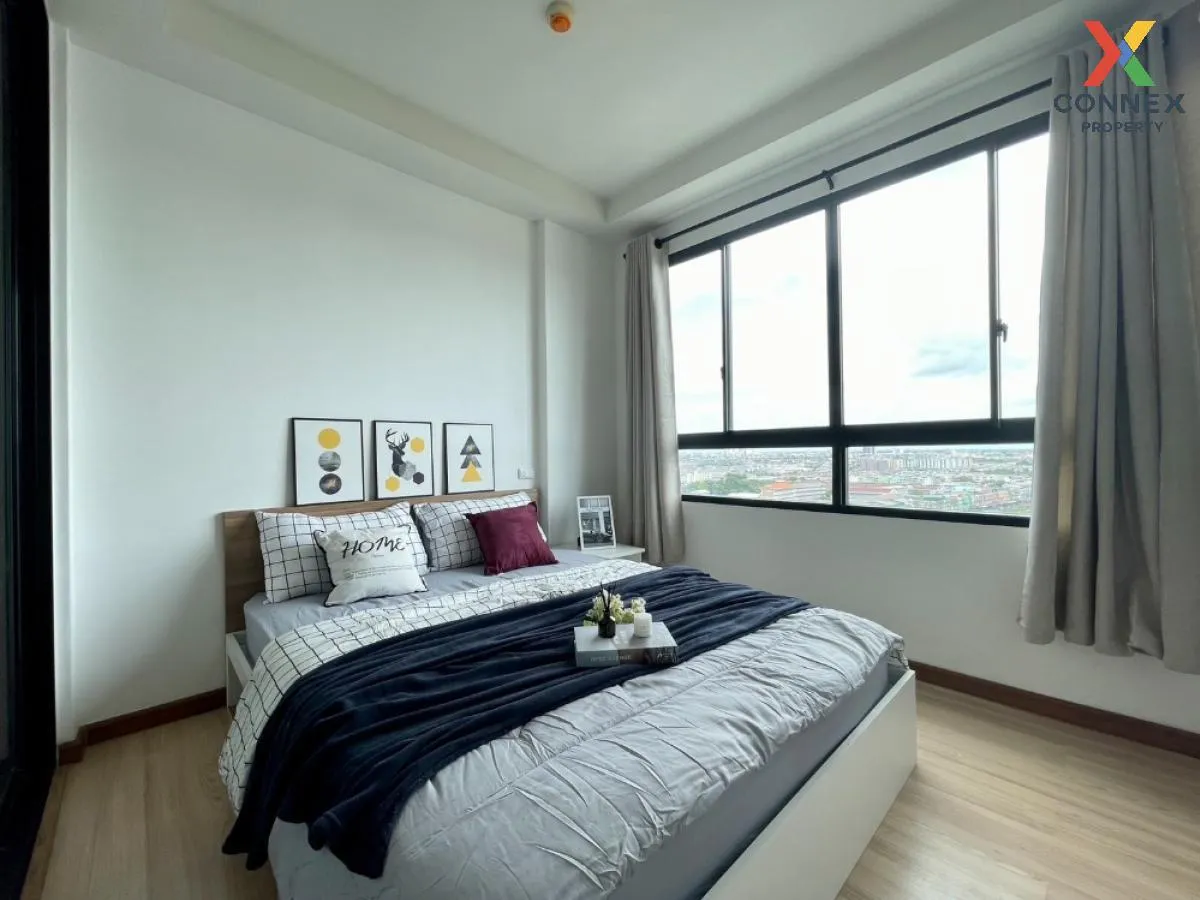For Rent Condo , J Condo Sathorn-Kallaprapruk , MRT-Bang Khae , B 4