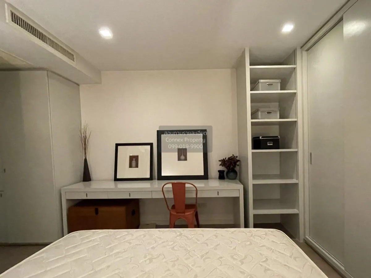 For Sale Condo , Noble Ambience Sarasin , nice view , wide fronta