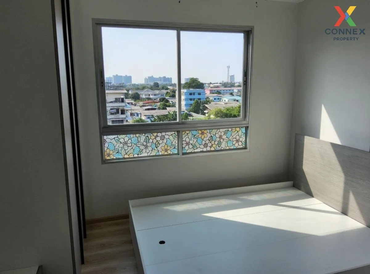 ขายคอนโด  พรีเซนต์ คอนโด เอกชัย 32 จอมทอง เขต บางขุนเทียน กรุงเทพ 1