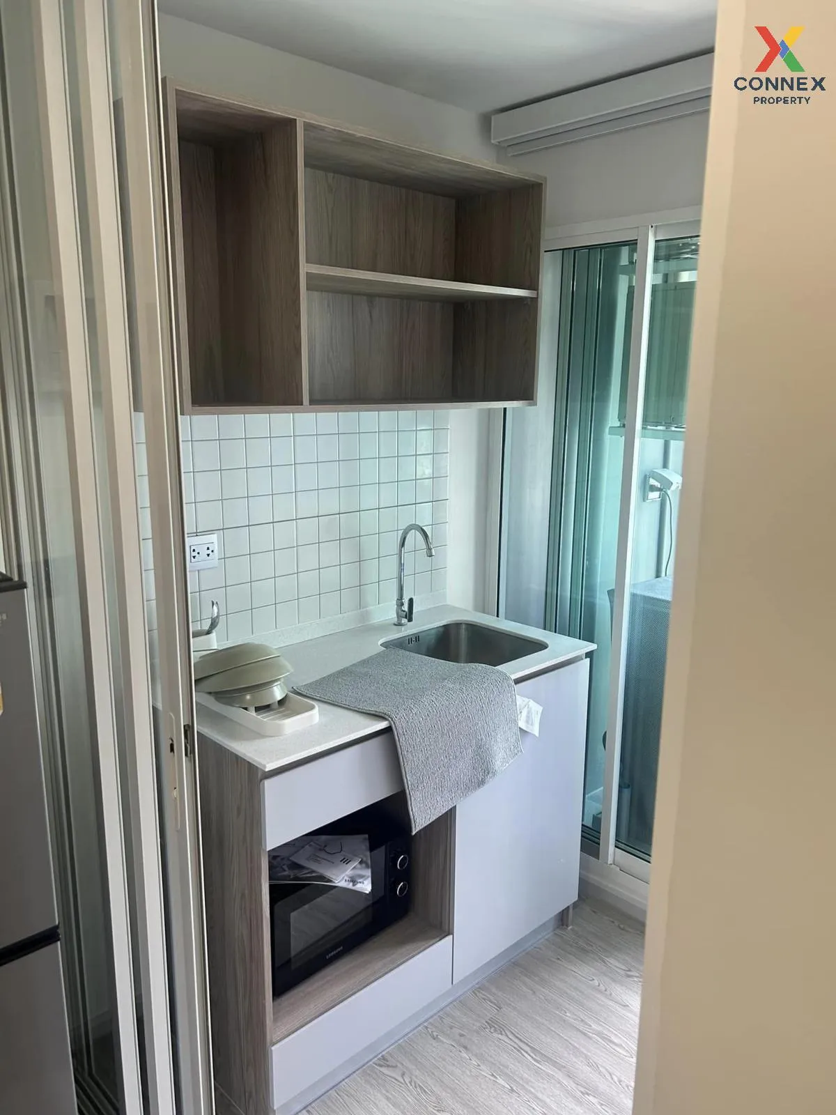 For Rent Condo , Kave Town Island , Khlong Nueng , khlong Luang , 3