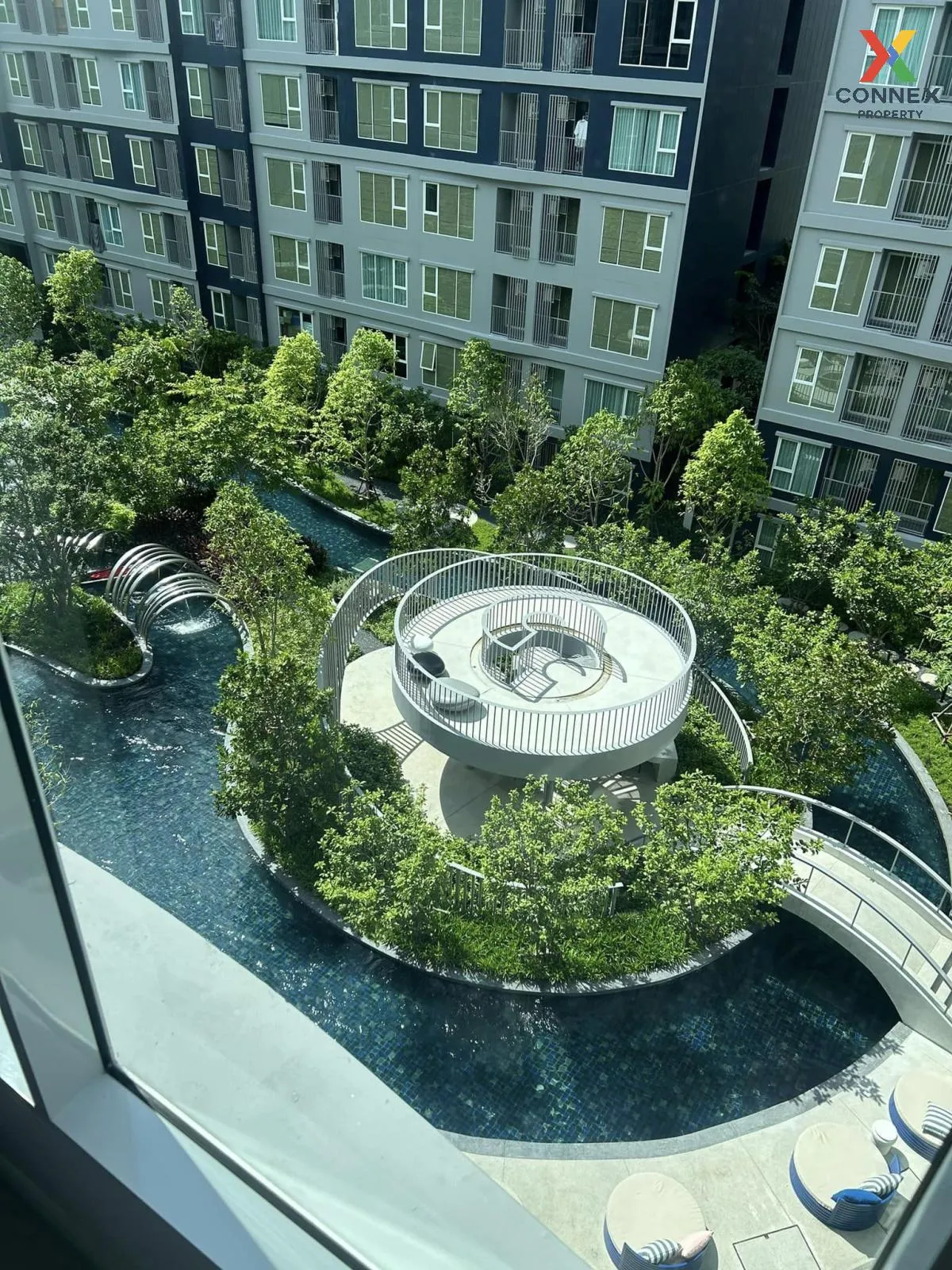 For Rent Condo , Kave Town Island , Khlong Nueng , khlong Luang ,