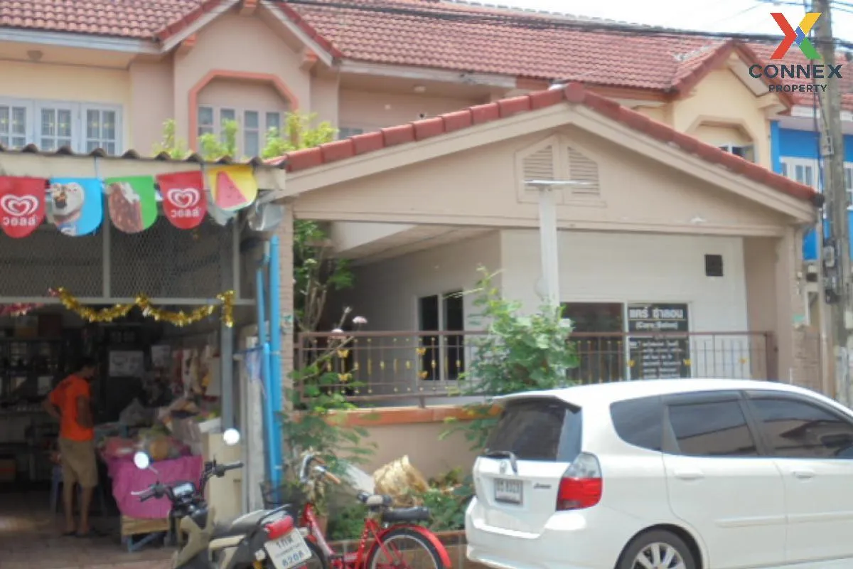 For Sale Townhouse/Townhome  , Praemaporn Place Rangsit Khlong 4  2