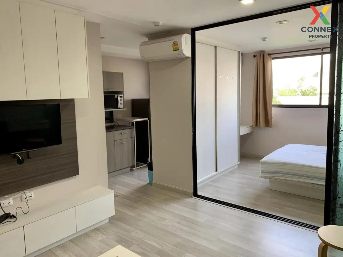 เช่าคอนโด  ไพรเวซี่ ประชาอุทิศ - สุขสวัสดิ์  บางมด เขต ทุ่งครุ กร 2