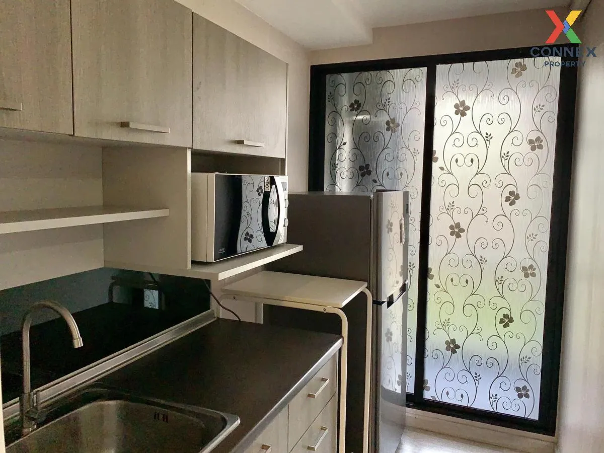 ขายคอนโด  ไพรเวซี่ ประชาอุทิศ - สุขสวัสดิ์  บางมด เขต ทุ่งครุ กรุ 3