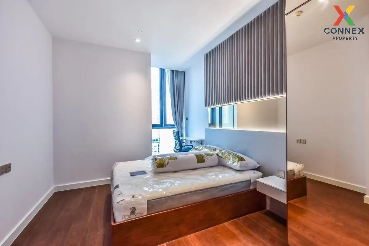 เช่าคอนโด  ศุภาลัย ไอคอน สาทร MRT-สีลม ทุ่งมหาเมฆ เขต สาทร กรุงเท 4