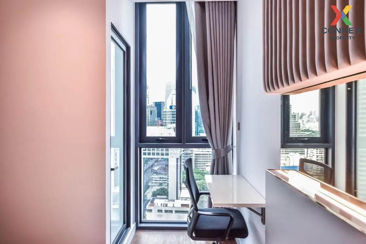 เช่าคอนโด  ศุภาลัย ไอคอน สาทร MRT-สีลม ทุ่งมหาเมฆ เขต สาทร กรุงเท