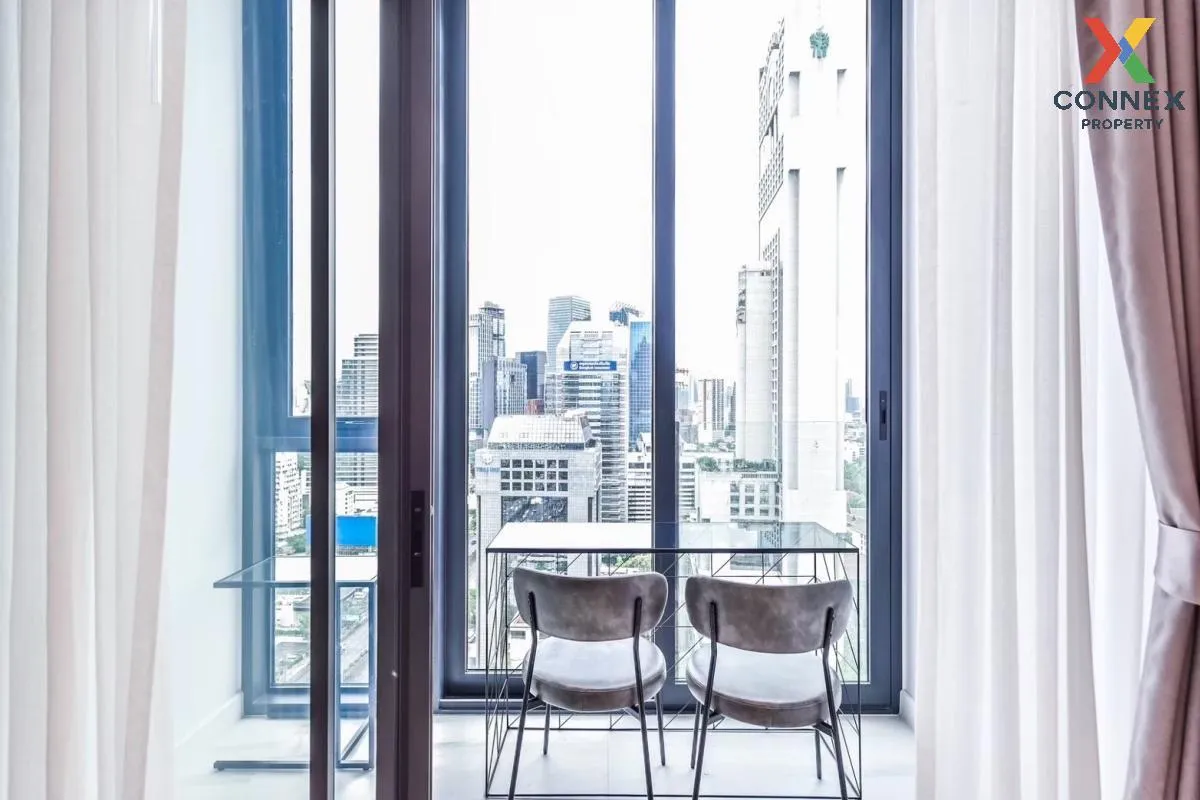 เช่าคอนโด  ศุภาลัย ไอคอน สาทร MRT-สีลม ทุ่งมหาเมฆ เขต สาทร กรุงเท