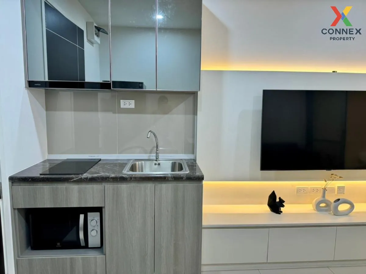 For Rent Condo , The President Charan - Yaek Fai Chai Station , M 3