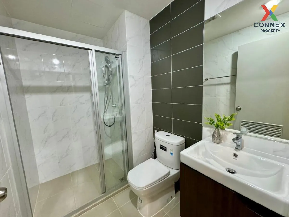 For Rent Condo , The President Charan - Yaek Fai Chai Station , M