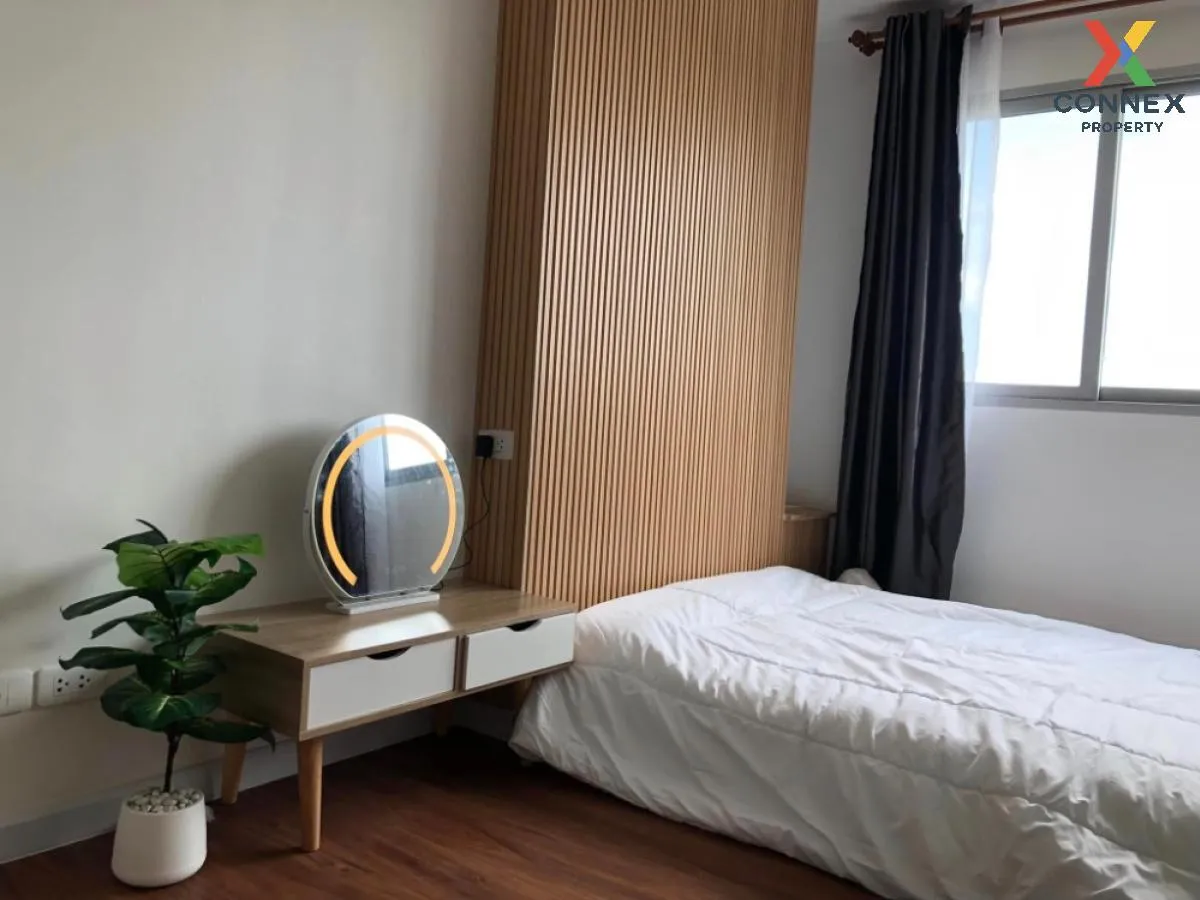 For Sale Condo , D condo Ramindra , Tha Raeng , Bang Khen , Bangk 4