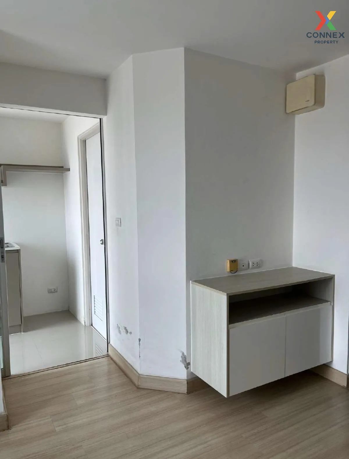 ขายคอนโด  สวัสดีกรุงเทพ คอนโด หนองบอน เขต ประเวศ กรุงเทพ CX-10767