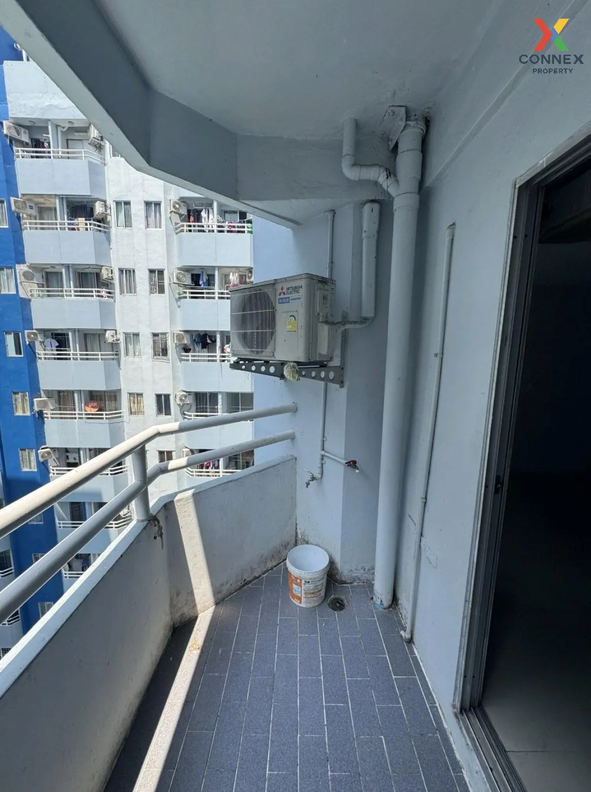 ขายคอนโด  สวัสดีกรุงเทพ คอนโด หนองบอน เขต ประเวศ กรุงเทพ CX-10767