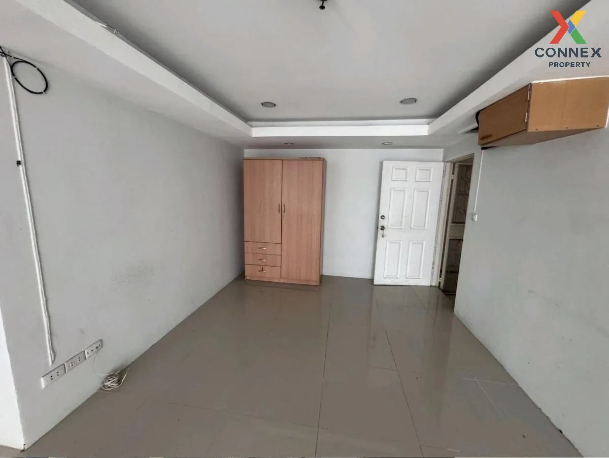 ขายคอนโด  สวัสดีกรุงเทพ คอนโด หนองบอน เขต ประเวศ กรุงเทพ CX-10767 1