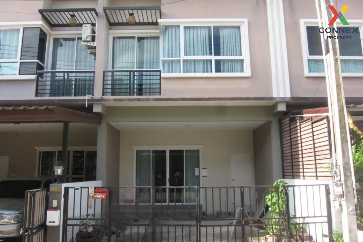 For Sale Townhouse/Townhome  , A.K. Village 1 , Nong Taphan , Ban 1