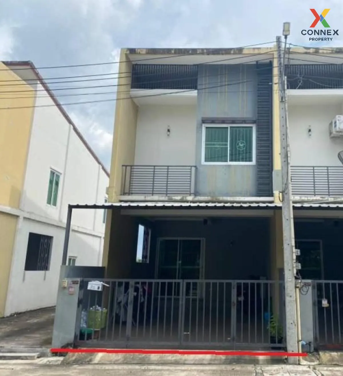 ขายทาวน์เฮ้าส์/ทาวน์โฮม  โกลเด้นแลนด์ ดีไลท์ อมตะ - อีสเทิร์น มาบ 1