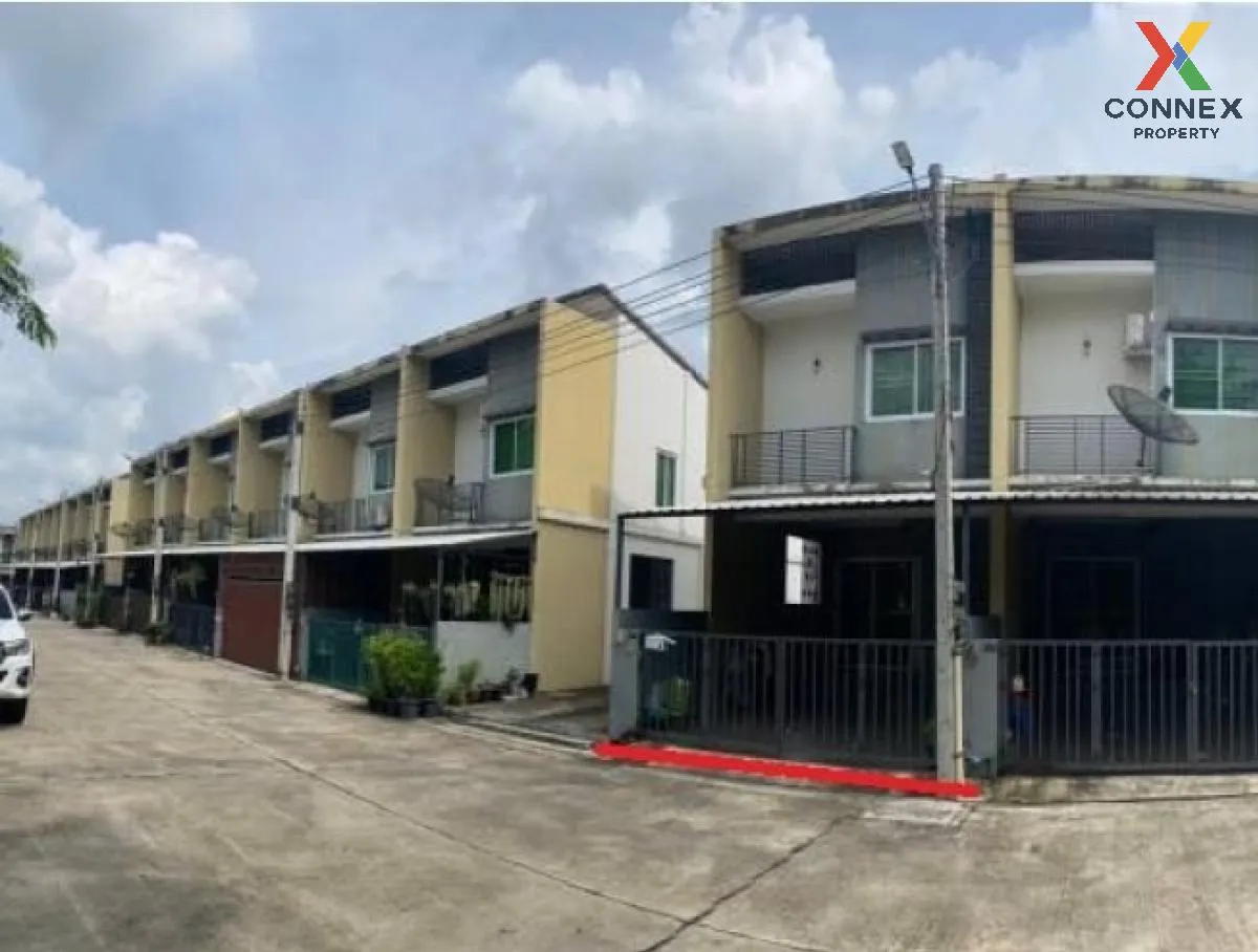 ขายทาวน์เฮ้าส์/ทาวน์โฮม  โกลเด้นแลนด์ ดีไลท์ อมตะ - อีสเทิร์น มาบ 2