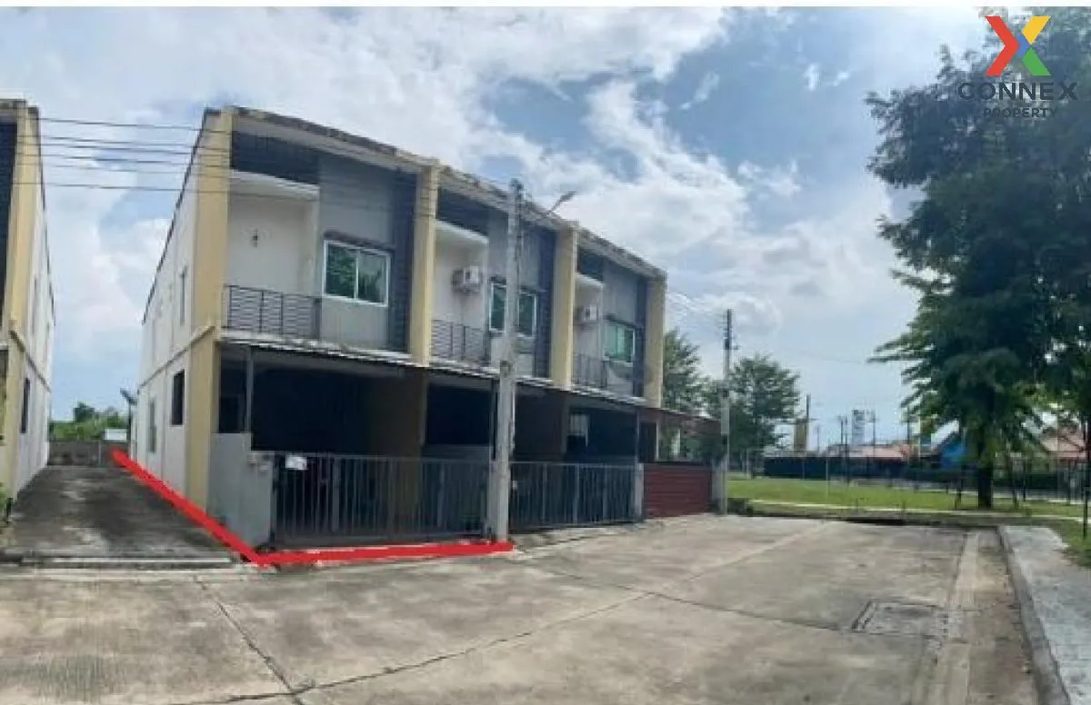 ขายทาวน์เฮ้าส์/ทาวน์โฮม  โกลเด้นแลนด์ ดีไลท์ อมตะ - อีสเทิร์น มาบ 3