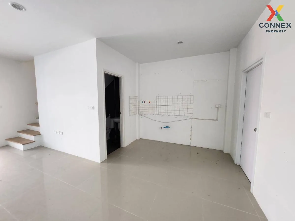 ขายทาวน์เฮ้าส์/ทาวน์โฮม  บ้านธงสิริ 3 บ้านกล้วย-ไทรน้อย ไทรน้อย ไ