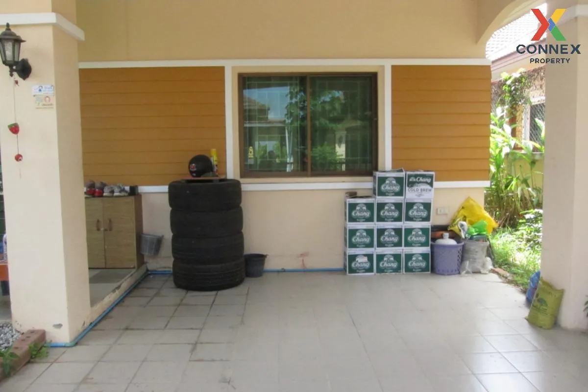 ขายบ้าน  เอ็กซ์เซล 3 ปลวกแดง ปลวกแดง ระยอง CX-107687 ขายบ้าน  เอ็กซ์เซล 3 ปลวกแดง ปลวกแดง ระยอง CX-107687 2