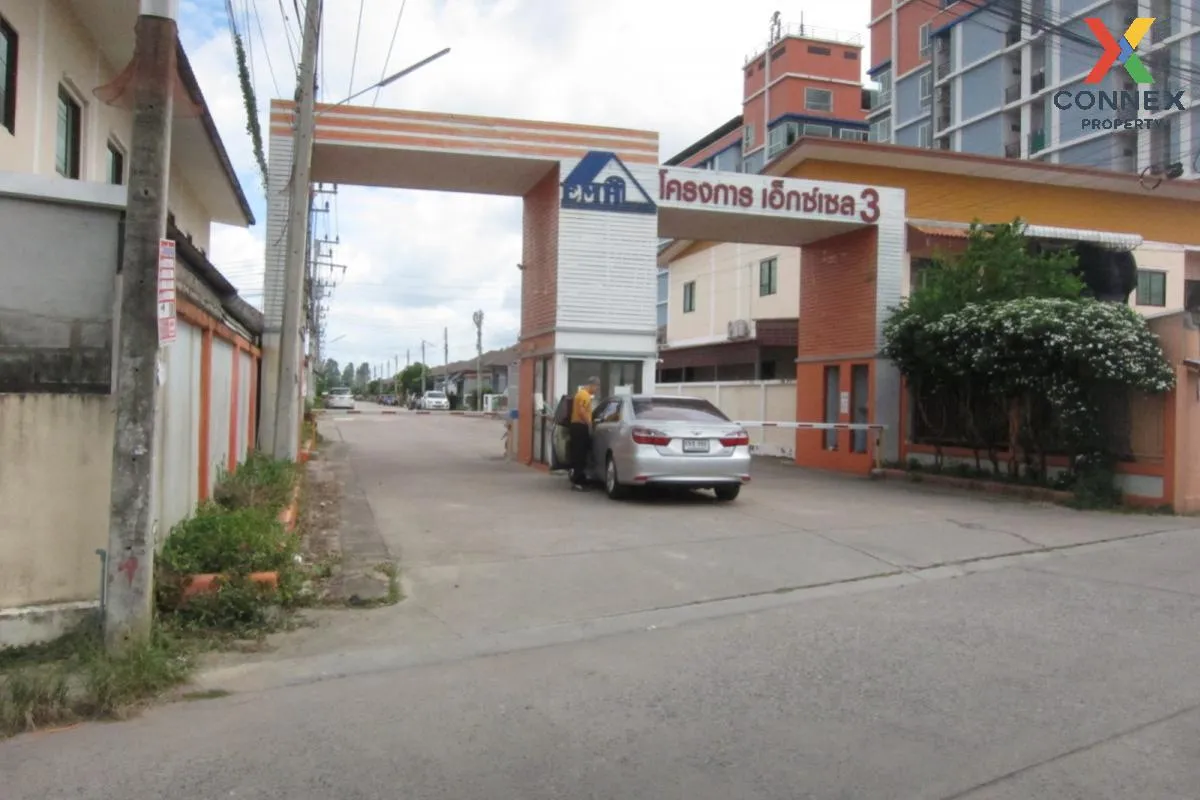 ขายบ้าน  เอ็กซ์เซล 3 ปลวกแดง ปลวกแดง ระยอง CX-107687 ขายบ้าน  เอ็กซ์เซล 3 ปลวกแดง ปลวกแดง ระยอง CX-107687 3