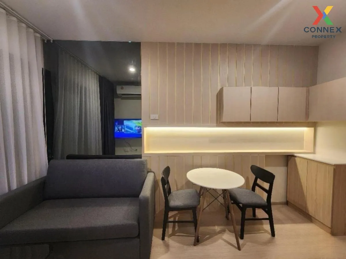 For Rent Condo , Nue Noble Ratchada-Lat Phrao , MRT-Ratchada , Ch 2