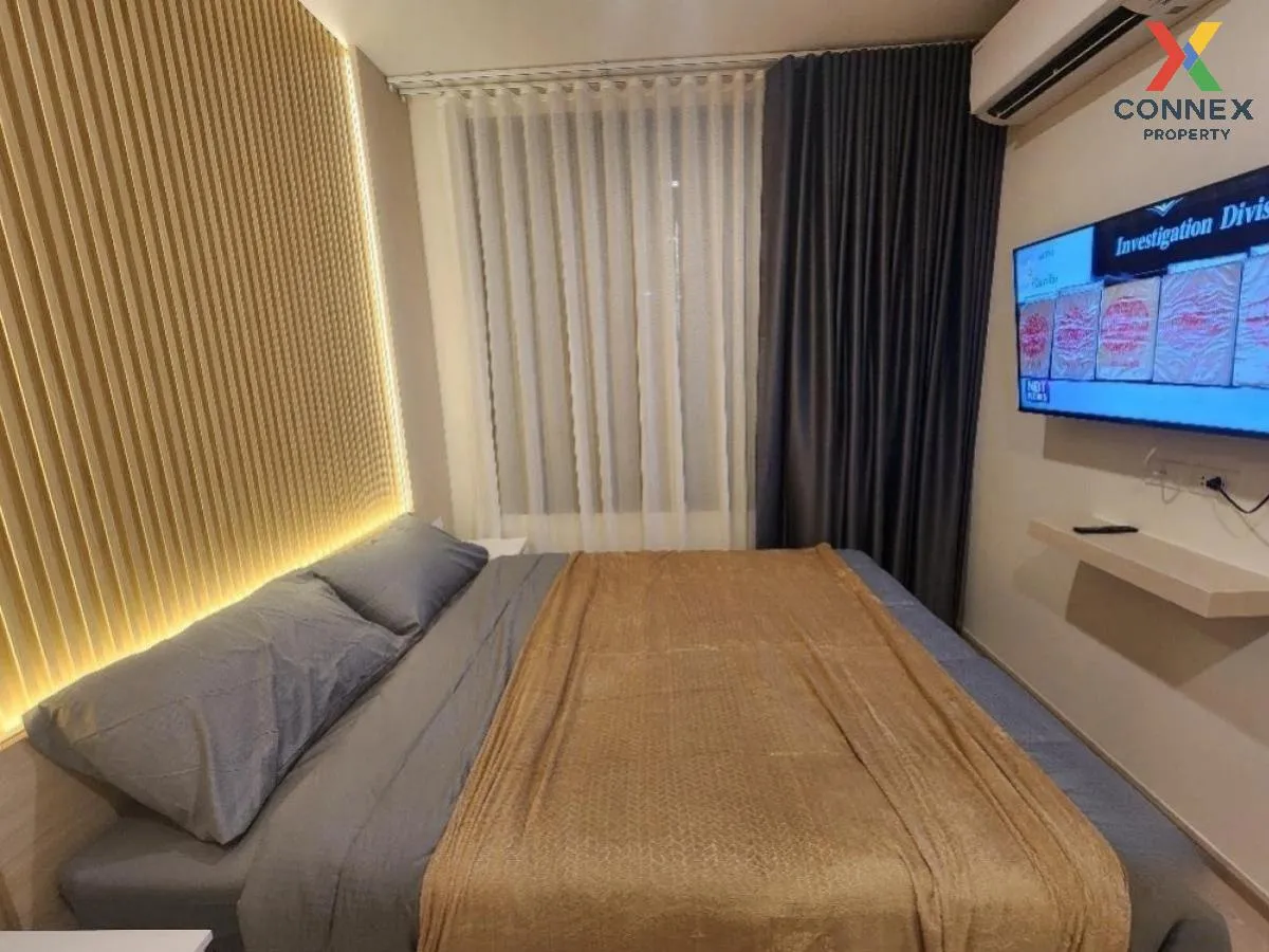 For Rent Condo , Nue Noble Ratchada-Lat Phrao , MRT-Ratchada , Ch 4