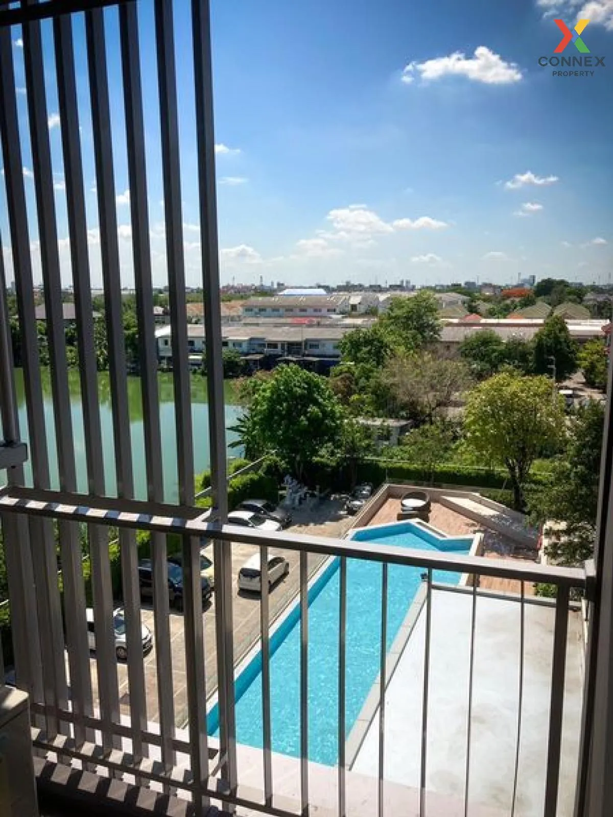 เช่าคอนโด  แอทโมซ ลาดพร้าว 71 ลาดพร้าว เขต ลาดพร้าว กรุงเทพ CX-10