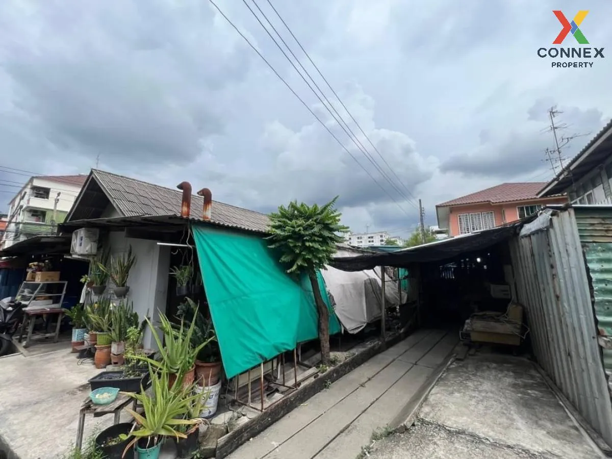 For Sale Land for sale in Lat Phrao zone , Wang Thong Lang , Lat  1