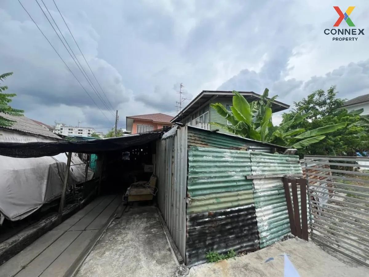 For Sale Land for sale in Lat Phrao zone , Wang Thong Lang , Lat  3